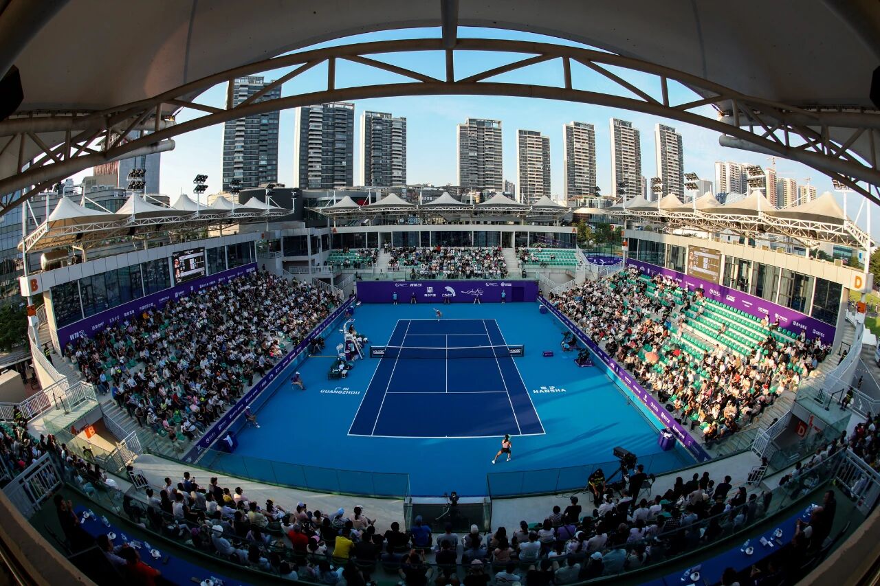 2025年广网圆满收官，李吉妮、曾丽美/皮特尔分获2025年广网单、双打冠军