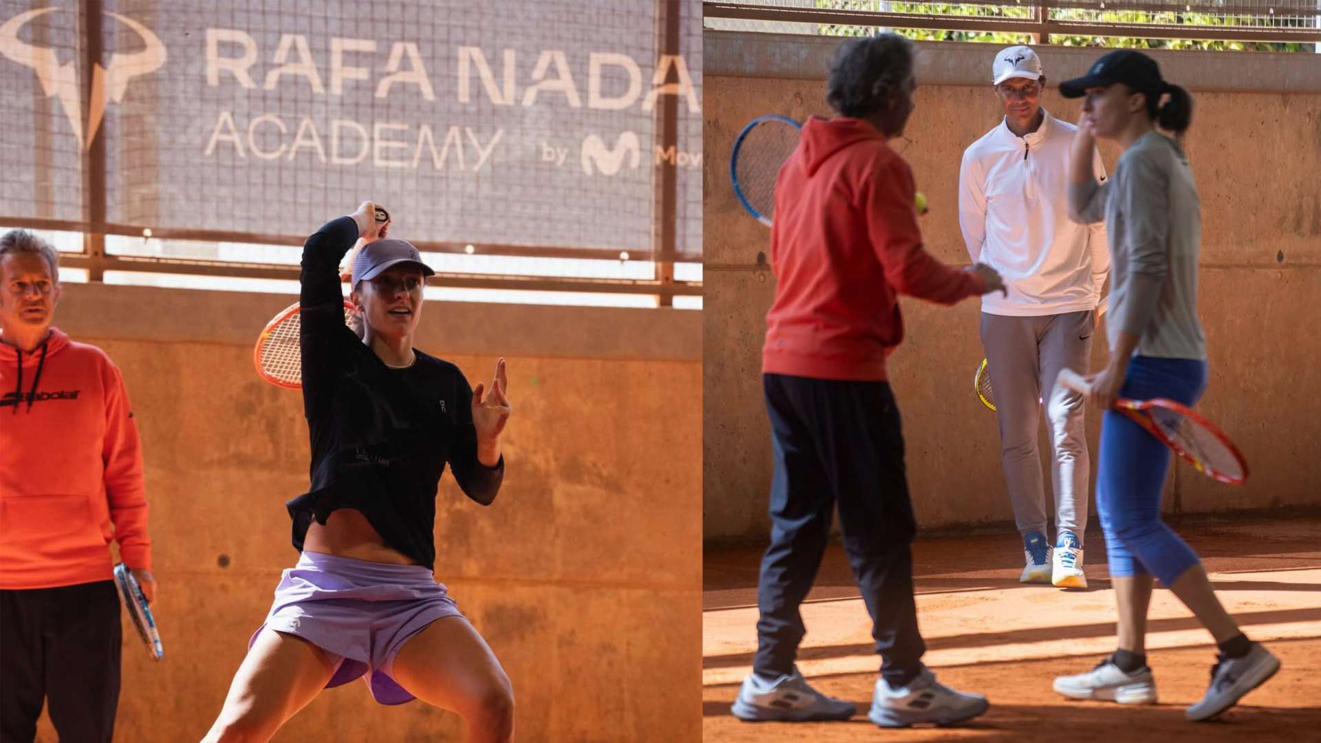 斯瓦泰克新教练纳达尔-tennis 斯瓦泰克新教练纳达尔-tennis